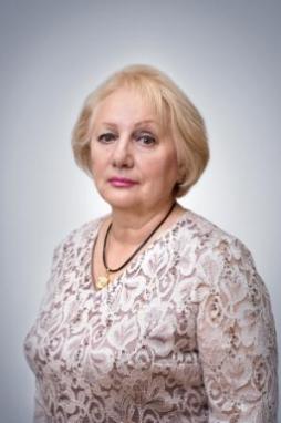 Иванова Галина Михайловна