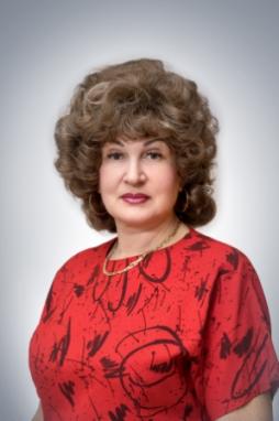 Куземо Марина Борисовна